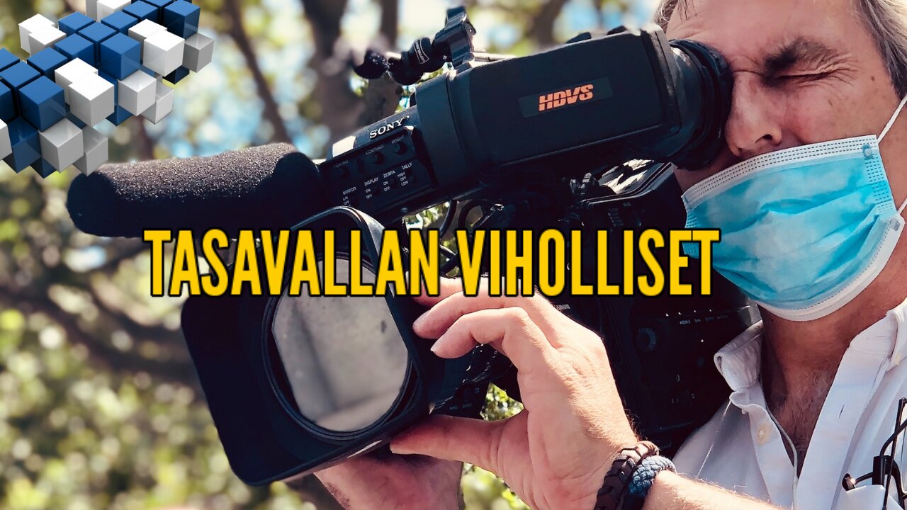 Tasavallan viholliset | BlokkiMedia 4.9.2020