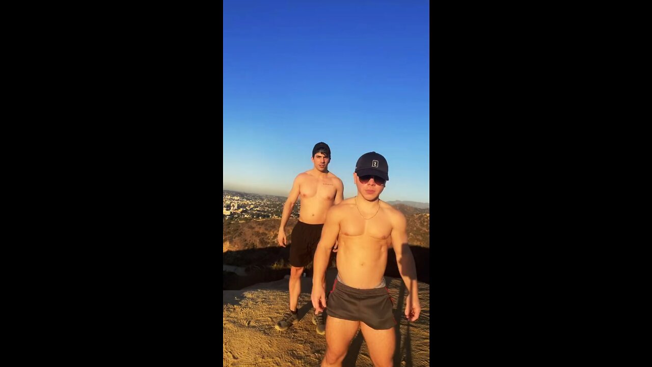 what i mean when i say i wanna go for a hike