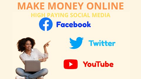 Online Social Media Jobs That Pay $25 - $50 Per Hour. No Experience Required. Work At Home.