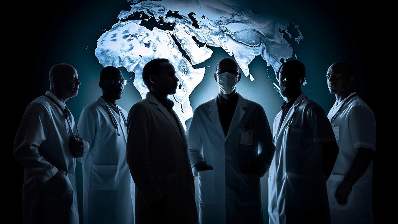 INTERVIEW Pushing Back Against WHO Plan for Global Control