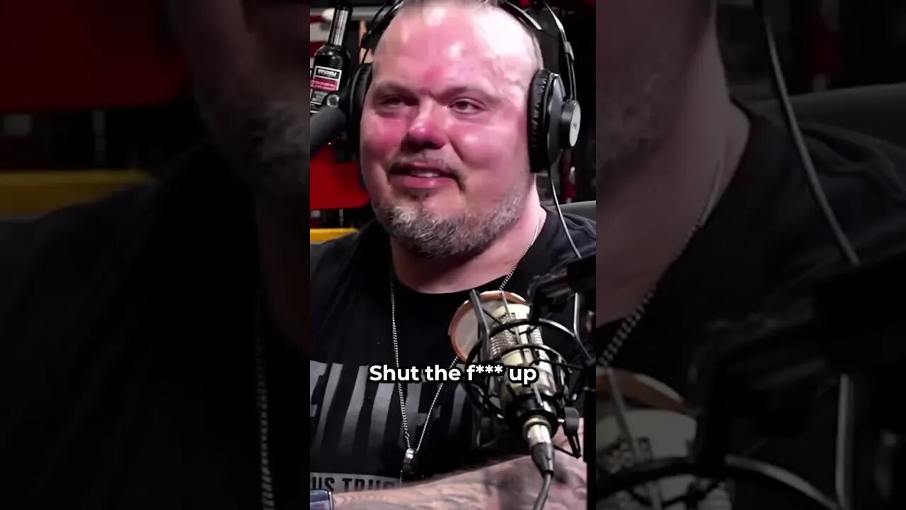 HEART TRANSPLANT | SURVIVOR STORY ❤️👑 #elitefts #eftsss