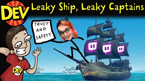 Why Twitch Sucks: The Trust Problem