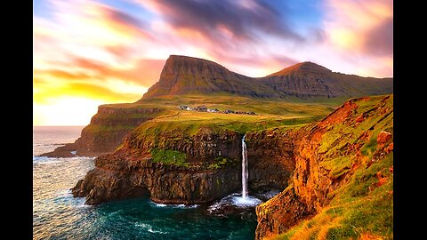 Faroe Islands, Denmark