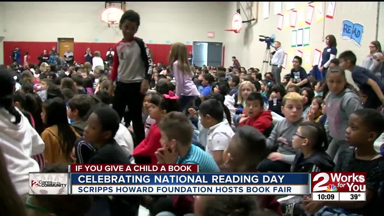 If You Give A Child A Book