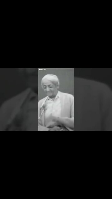 Kundalini is just a concept to most people [Krishnamurti] #Short