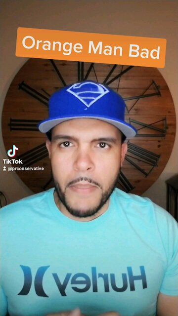 Orange Man Bad is Gone, Now America is Crashing