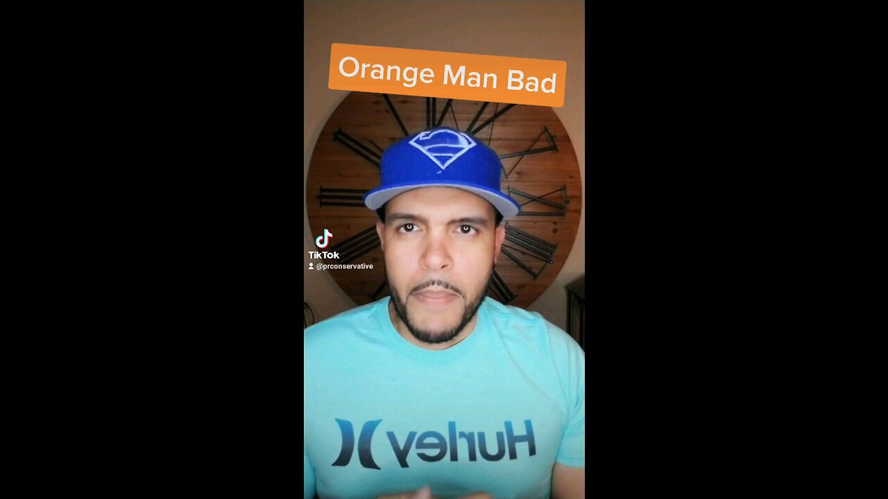 Orange Man Bad is Gone, Now America is Crashing