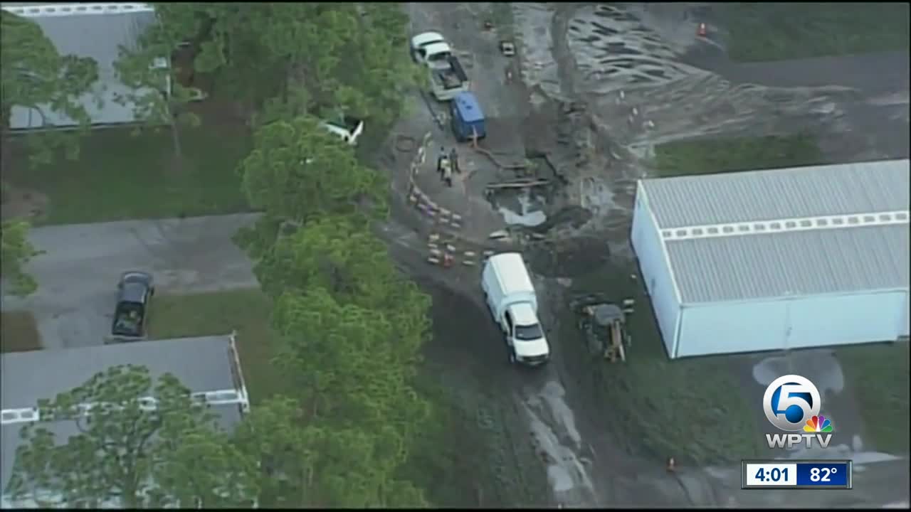 Water restored to much of Fort Lauderdale following widespread outage, official confirms