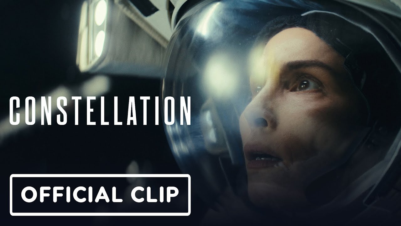 Constellation - Exclusive Clip from Series Premiere LATEST UPDATE & Release Date