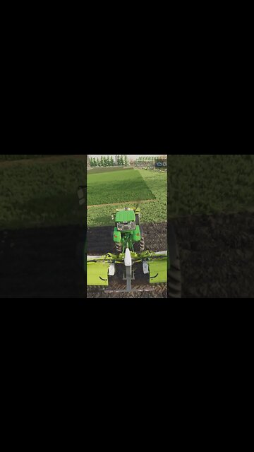 Clean Up And Helper Prep Farming Simulator 22 #shorts
