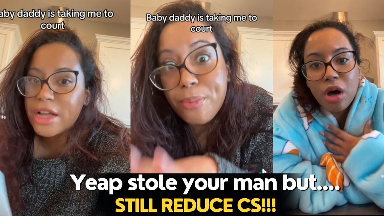 Baby Mama Told To Reduce Child Support Or Get Ready For War