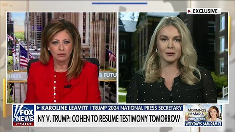 The prosecution's case against Trump is 'so weak'
