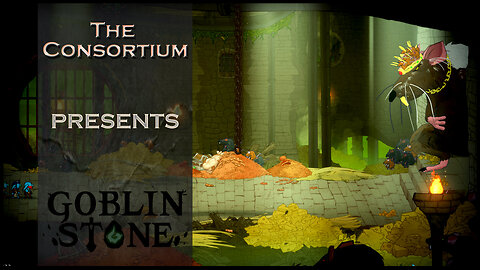 Goblin Stone - Opening up a new area! Let's check it out together