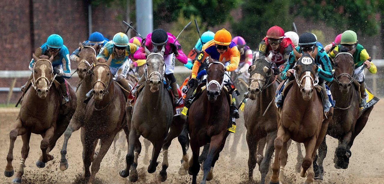 Kentucky Derby 2023 (FULL RACE)