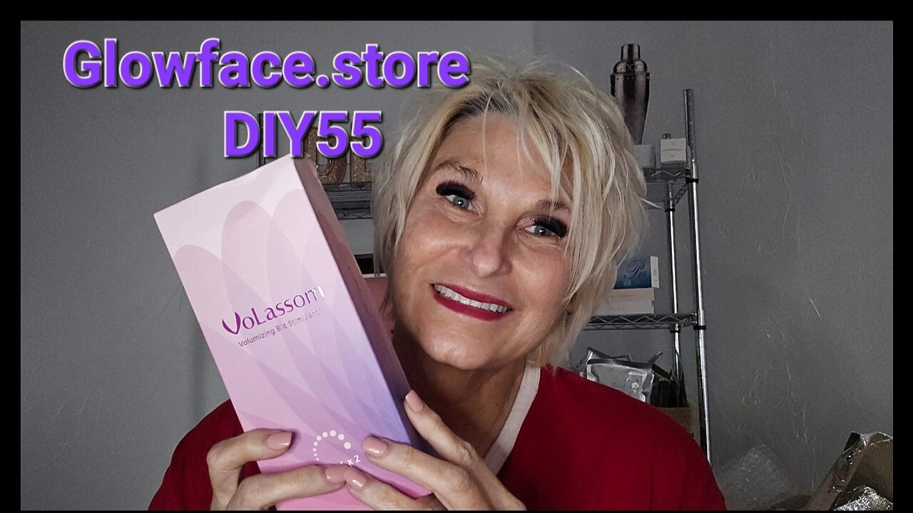 Part 2 RADIESSE Volasson Glowface.store filler DIY55