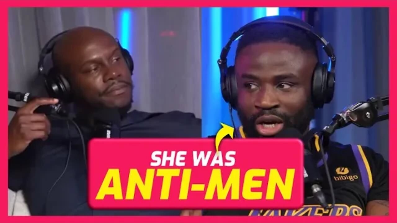 Feminists DISLIKE Men