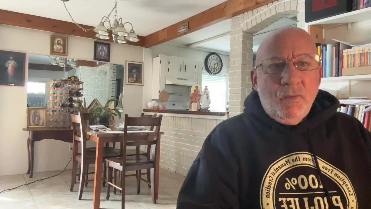 What Does The Label Really Mean? | Fr. Imbarrato Live - Apr. 6th