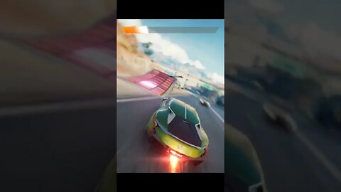 flying cars in Asphalt 9 #asphalt9 #drift #speed