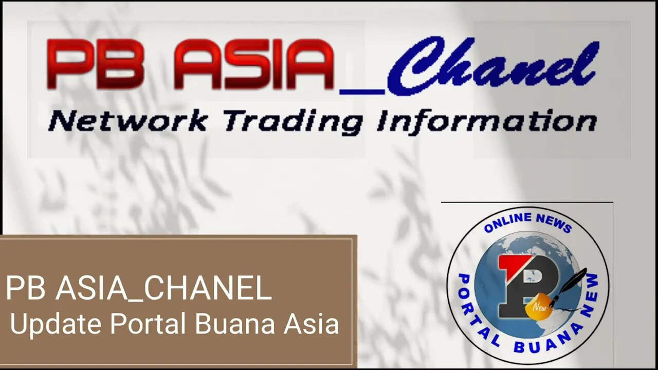 Rilis Slide Berita Portal Buana Asia