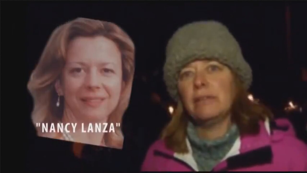 Sandy Hook False Flag - Nancy Lanza is Anne Haddad - HaloRockConspiracy