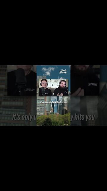 Why Do Lebanese People Like Bitcoin?! 💪 #shorts #bitcoin #crypto