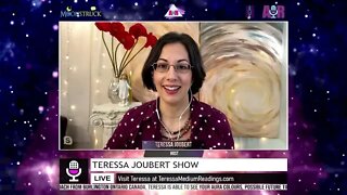 Teressa Joubert Show - November 17, 2022