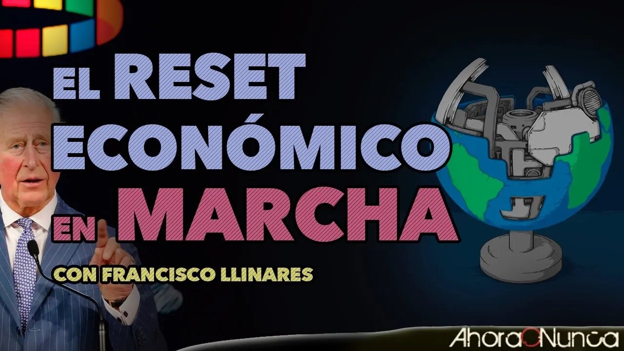 El reset económico mundial está en marcha | Mundo de humo y espejos | Q&A con Francisco Llinares