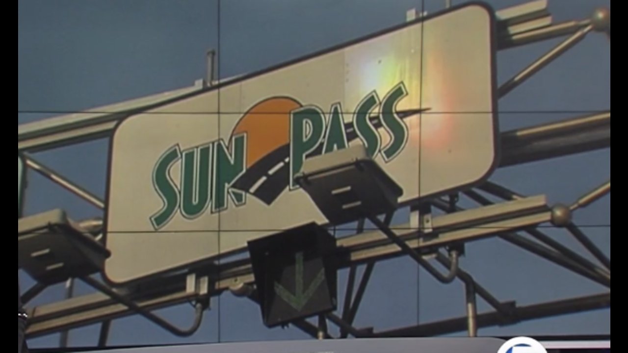 Drivers say adjusted SunPass toll-by-plate bills just don't add up