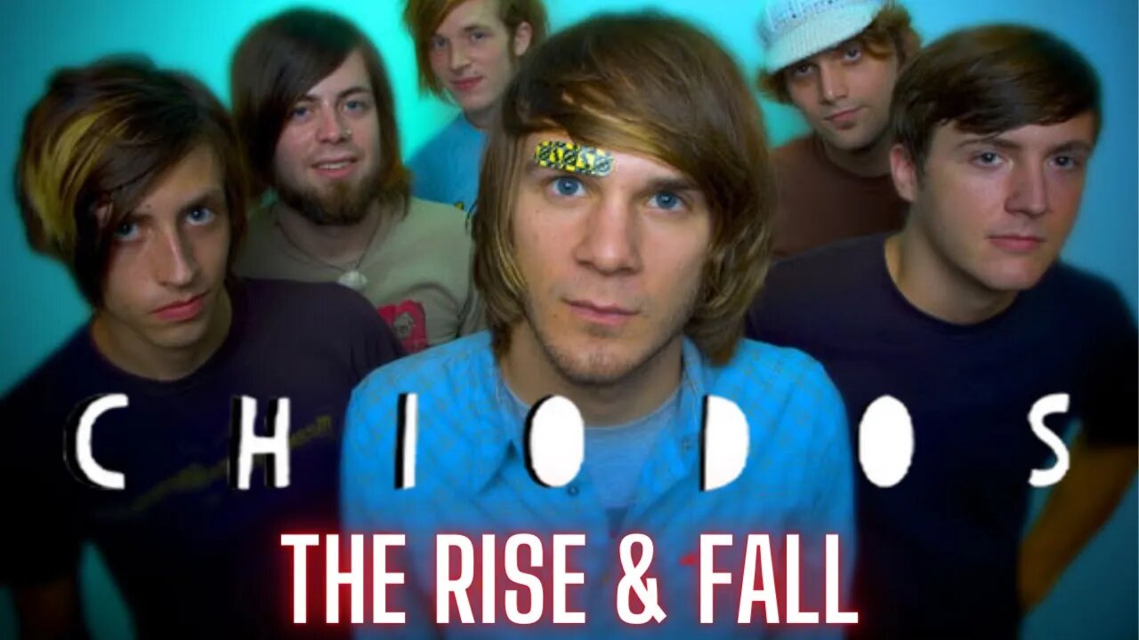 The Rise And Fall Of Chiodos