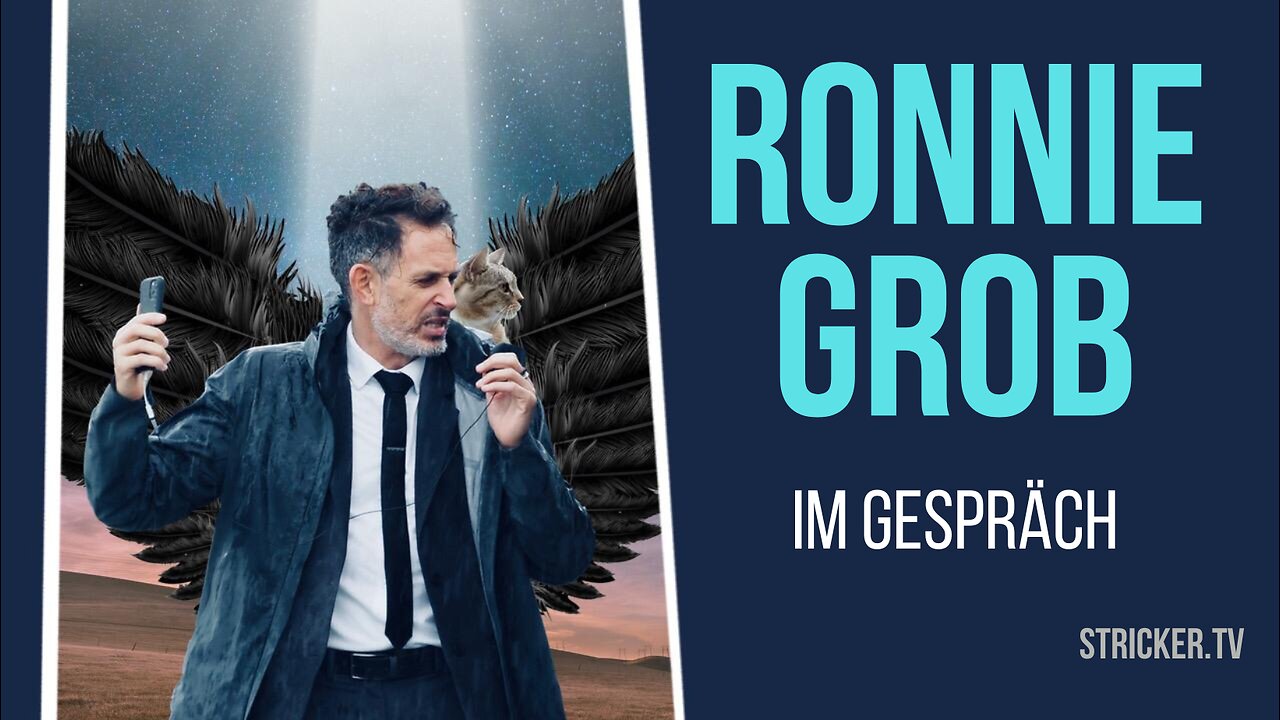 Ronnie Grob im Gespräch