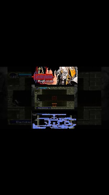 ✅CASTLEVANIA SOTN - #45 - O MELHOR METROIDVANIA