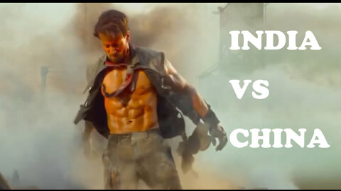 India Vs China Shaolin