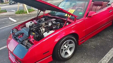 CLEAN IROC