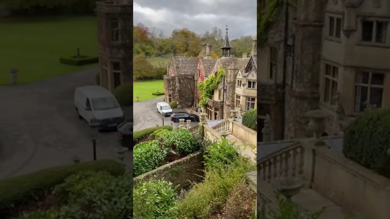 Missing The Cotswolds tiktok voguemagic
