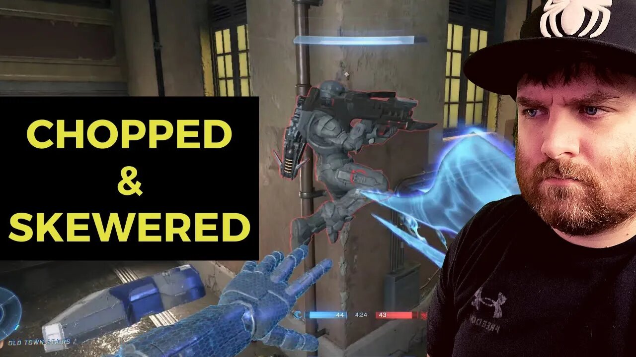 Chopped & Skewered - Halo Infinite