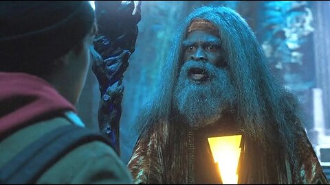 Shazam!’ Star Djimon Hounsou Accuses Hollywood of ‘Cheating’ Him, Racist Habit of Underpaying