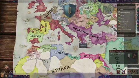 Part 4 King of Wales Attacking Greeks 2022-10-11