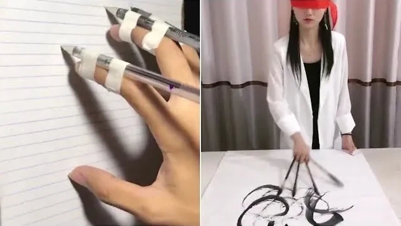 Creative And Talented People: Amazing Artwork