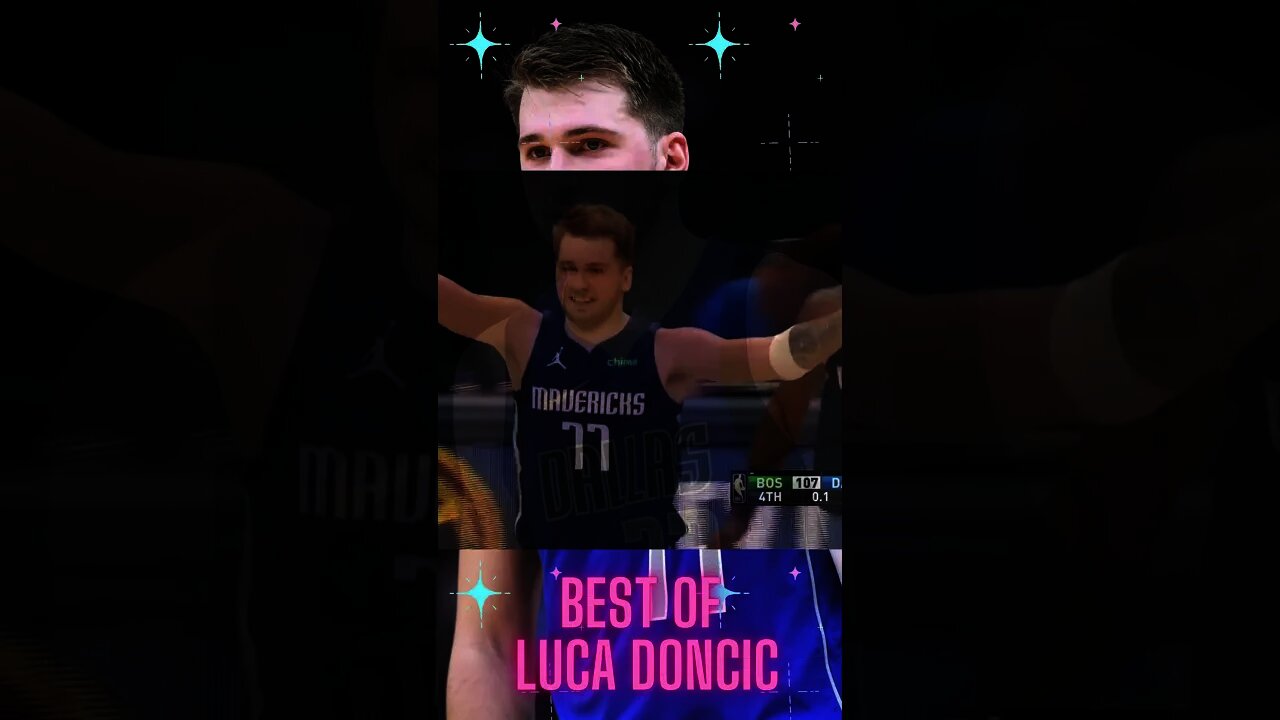 BEST OF LUCA DONCIC