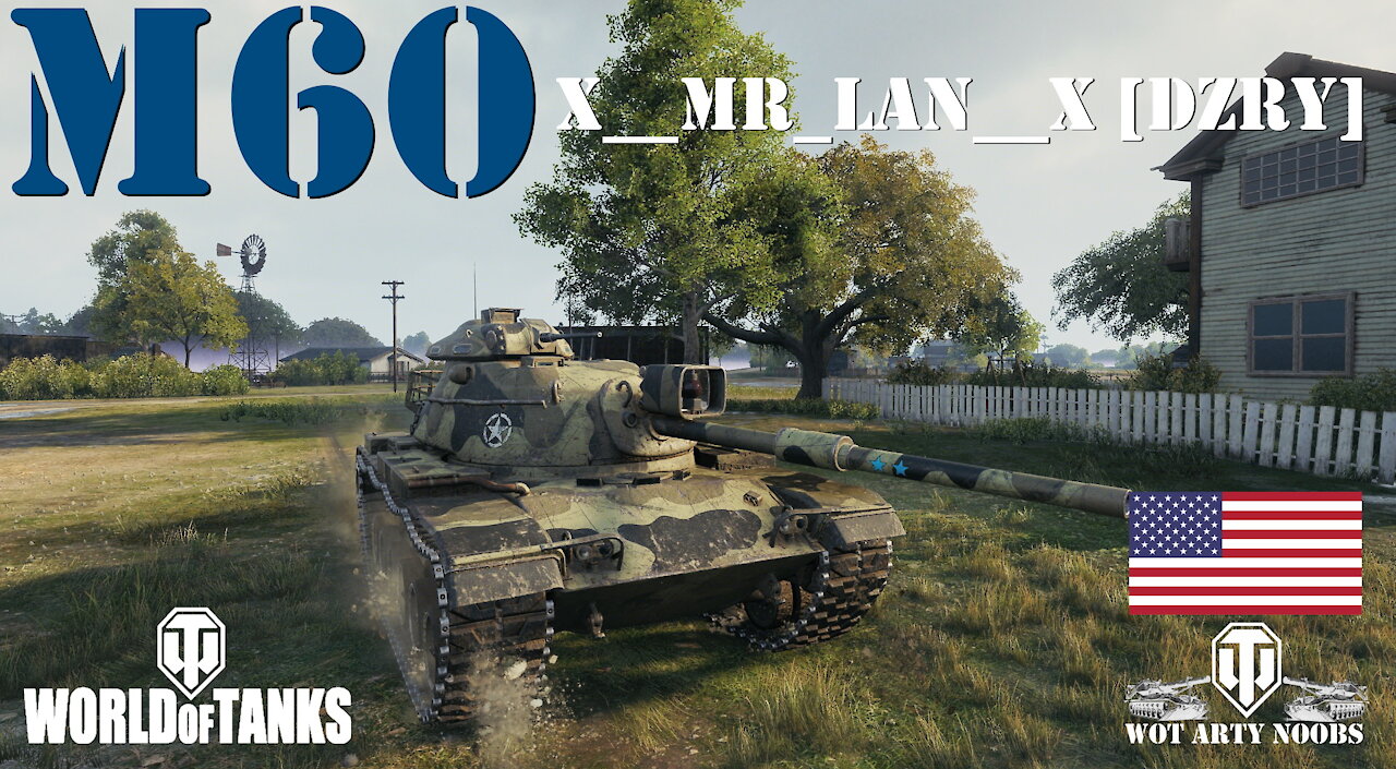 M60 - x__Mr_Lan__x [DZRY]