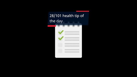 Health Tips 101 part 28 | health101 | Tips Tricks Fun