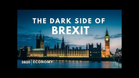 Why Brexit Failed the UK