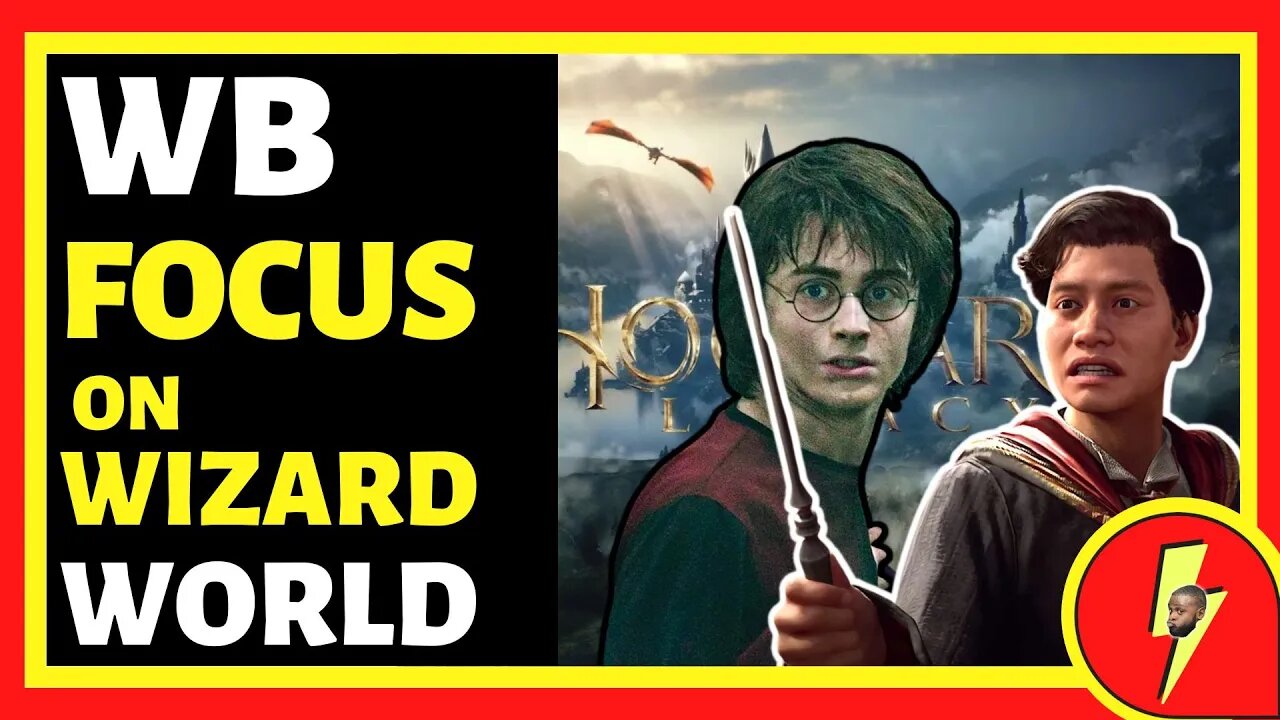 Warner Bros New Focus On Harry Potter Franchise Angers Twitter Weirdos