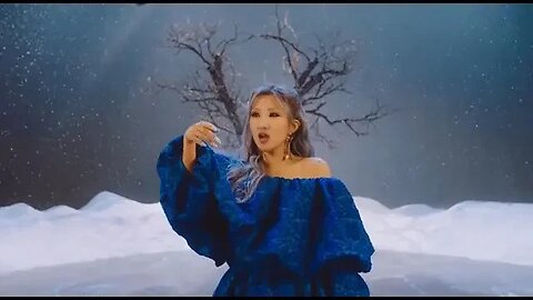 blue dress blue