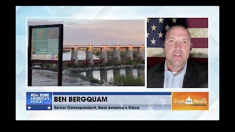 Saving America Freedom Tour with Ben Bergquam