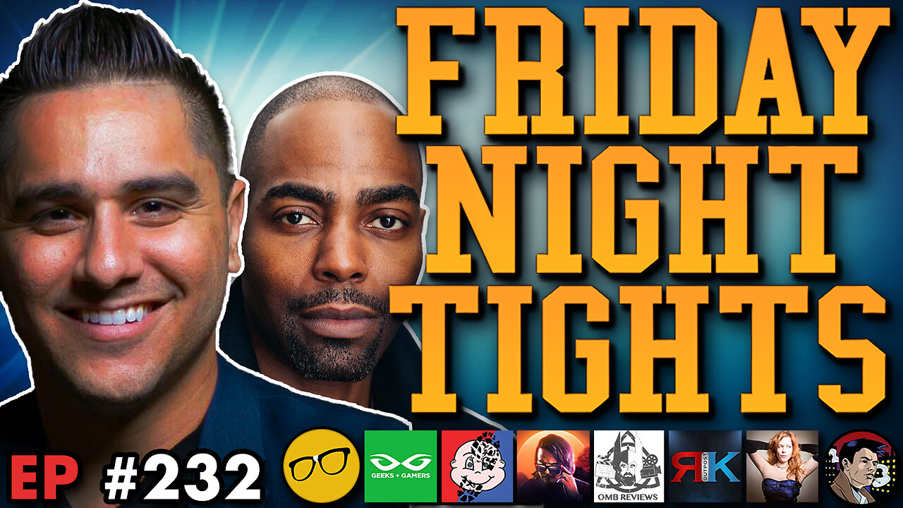 The Decline of Woke Hollywood | Velma CRINGE Friday Night Tights #232 Drew Harnandez Clifton Duncan