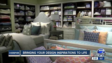 Family-owned store helping turn design inspiration into reality for 40 years