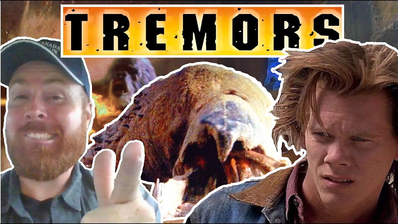 #42 Before Movies Sucked! - Tremors