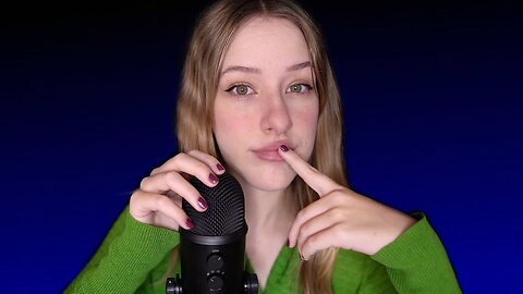 ASMR at 100% Sensitivity