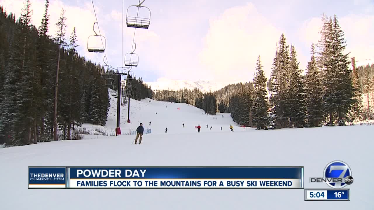 What to expect for Thanksgiving weekend skiing and snowboarding in Colorado